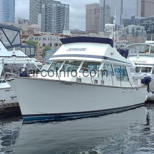 Tollycraft 37 ficha técnica y opiniones